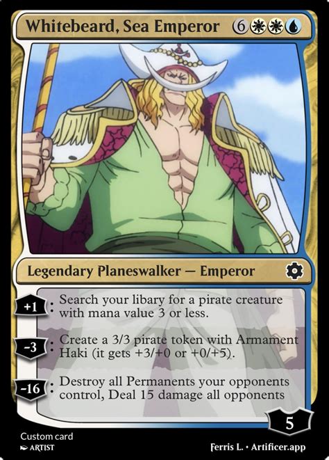 One Piece Magic Cards: From Anime Fandom to Competitive Gaming